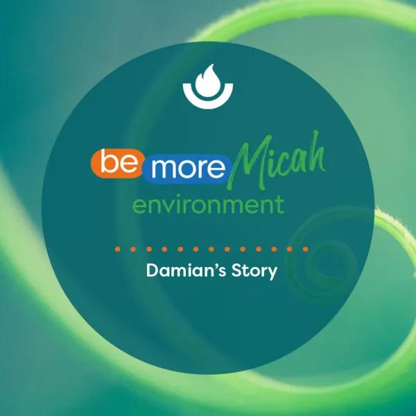 Damian’s Story