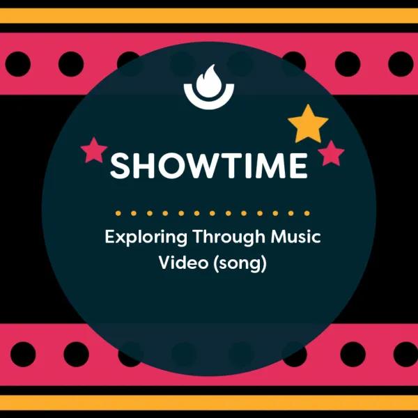Exploring Through Music Video (song) 