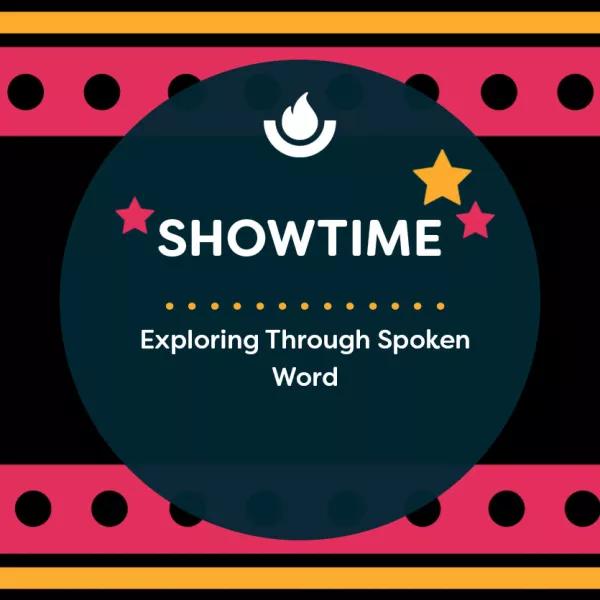 Exploring Through Spoken Word 