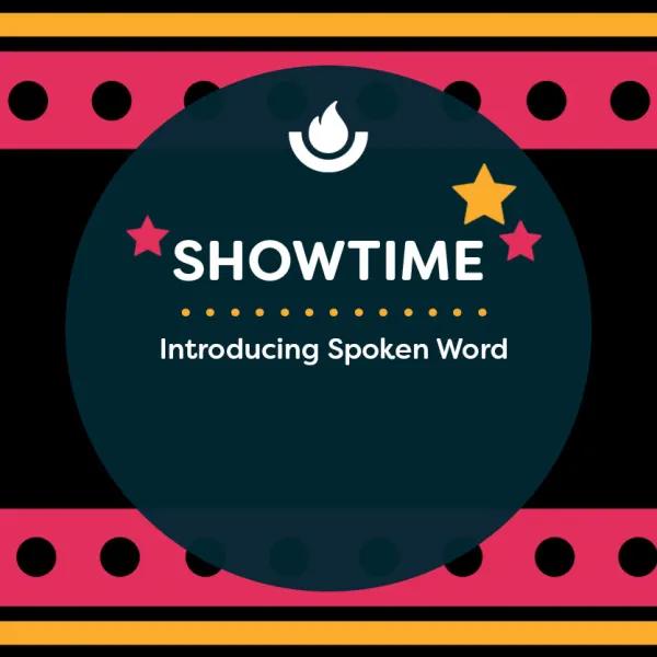 Introducing Spoken Word 