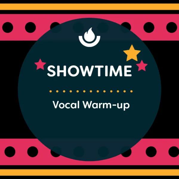 Vocal Warm-up 