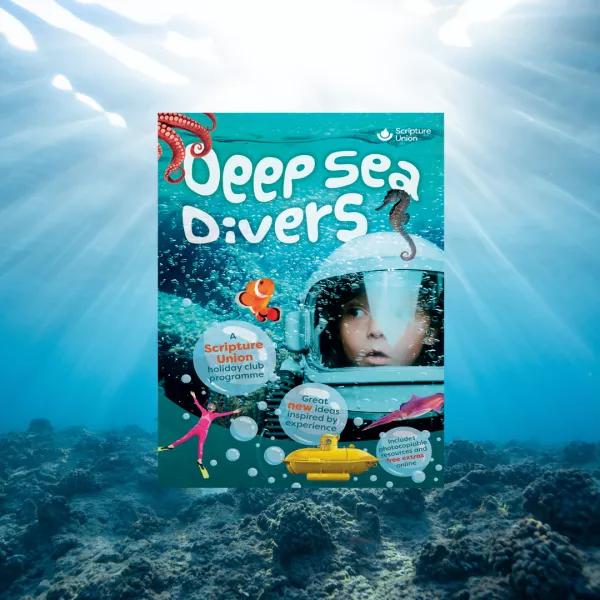 Deep Sea Divers Resource Book