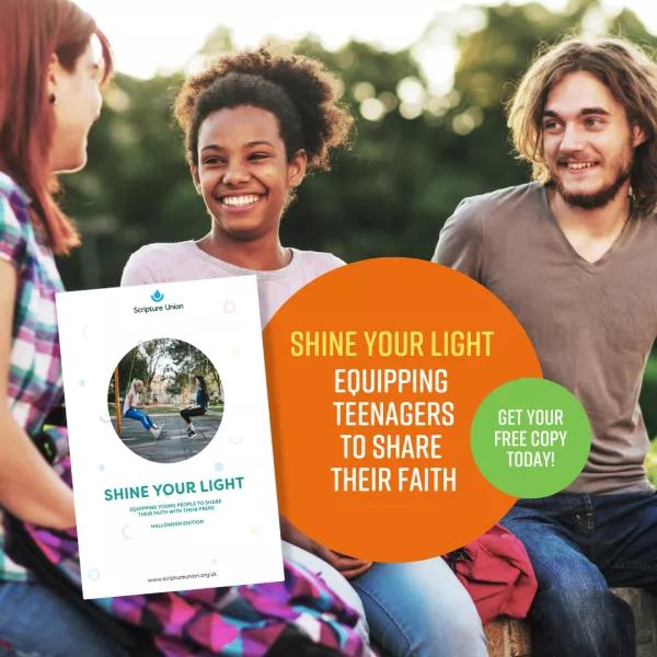 Shine Your Light Youth