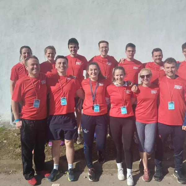 Holly and Fir Vale Team