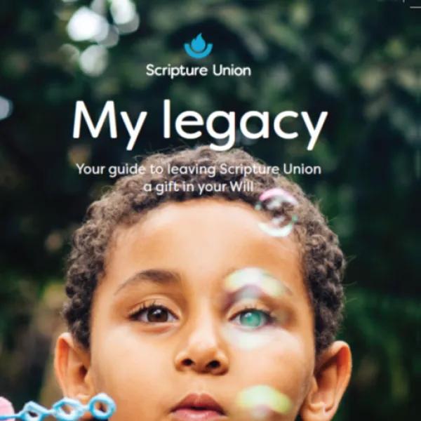 Boy with bubbles (legacy guide)