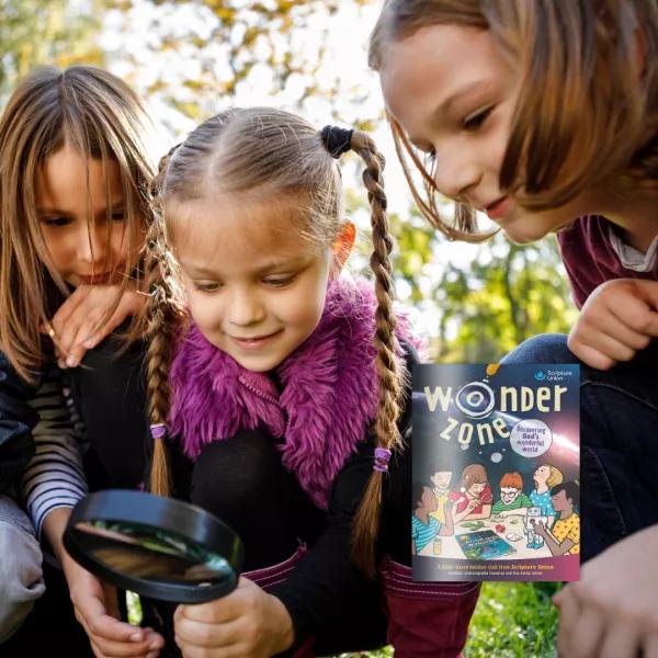 Wonder Zone Extra Resources