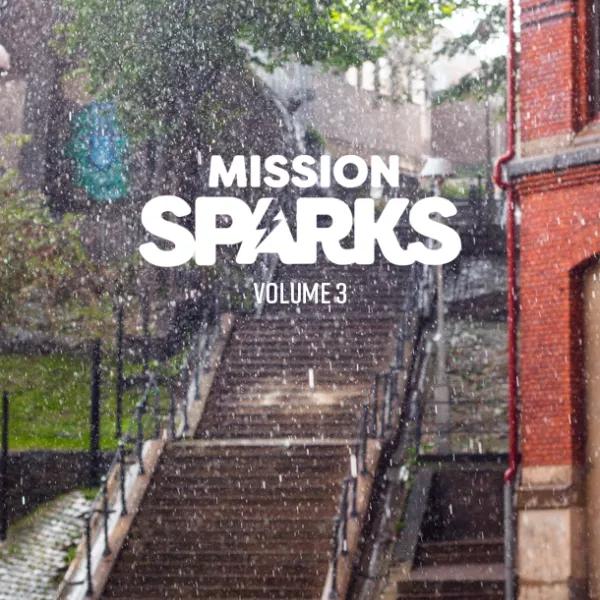 Mission Sparks Vol 3
