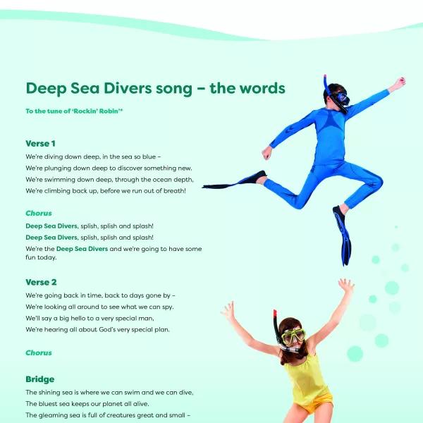 Song lyrics