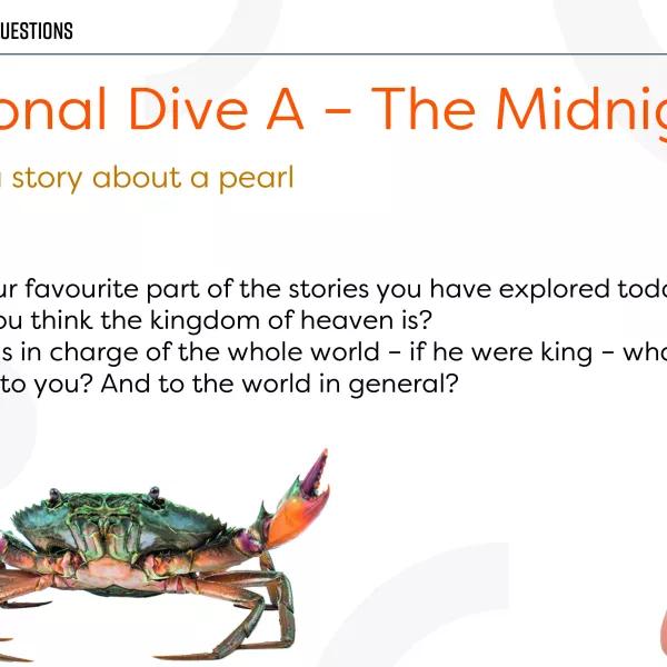Safety stop BIG Questions Additional Dive A PDF