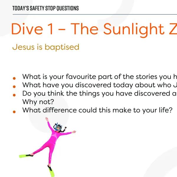 Safety Stop BIG Questions PDF