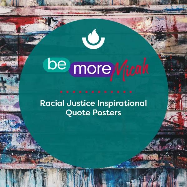 Racial justice inspirational quotes