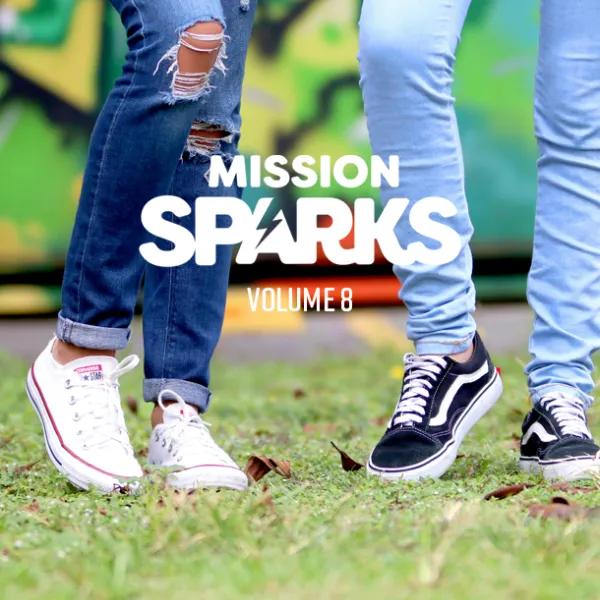 Mission Sparks Vol 8
