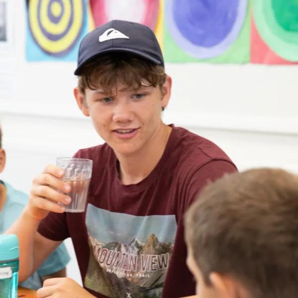 Luke (Young Leader) 2024