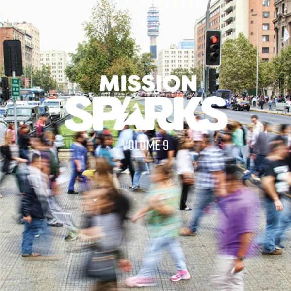 Mission Sparks Vol 9