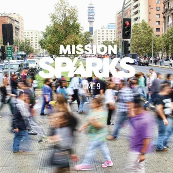 Mission Sparks Vol 9