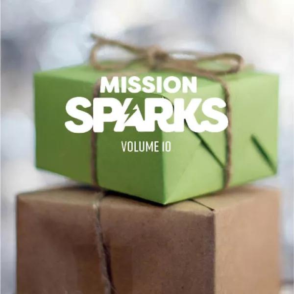 Mission Sparks Vol 10 teaser