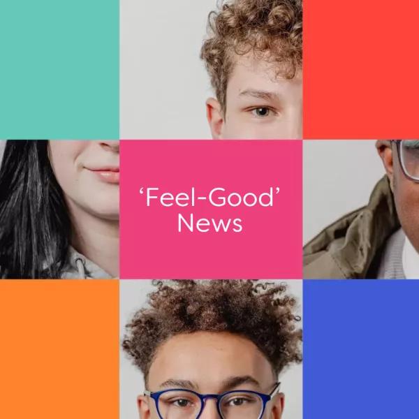 Feel Good News Report