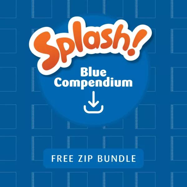 Splash! blue compendium 