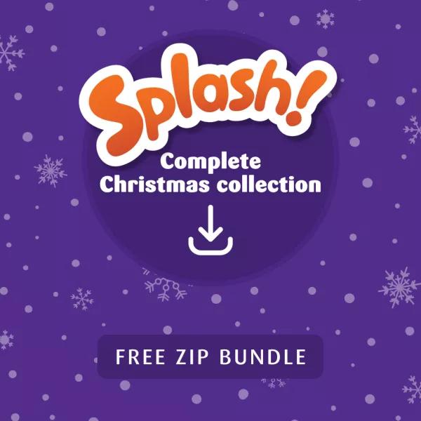 Splash Complete Christmas Collection