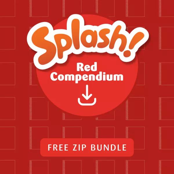 Splash! red compendium 