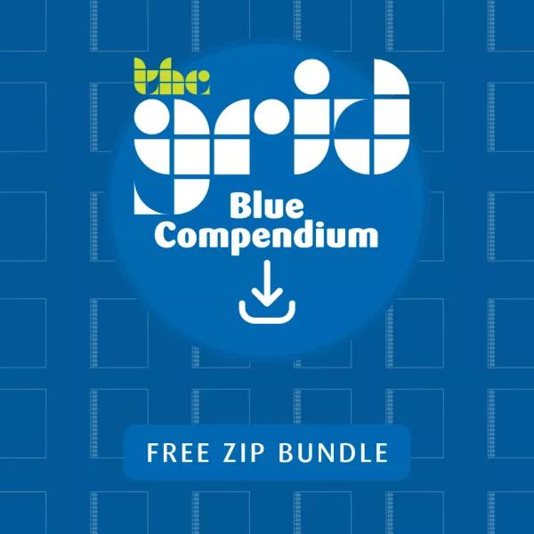 theGrid Blue Compendium