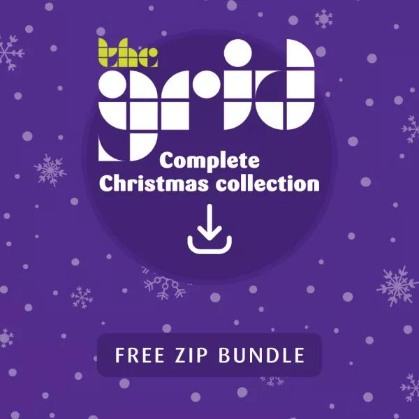 The Grid Complete Christmas Collection