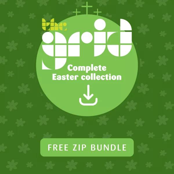 The Grid Complete Easter Collection