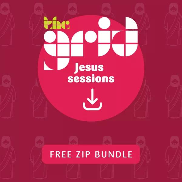 The Grid Jesus sessions