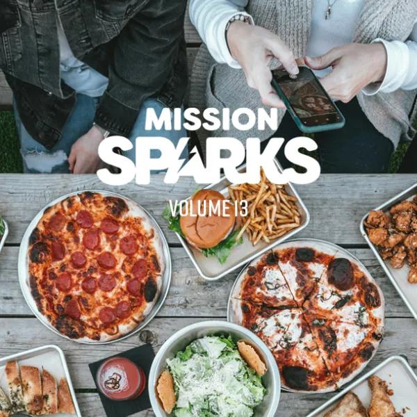Mission Sparks Vol 13