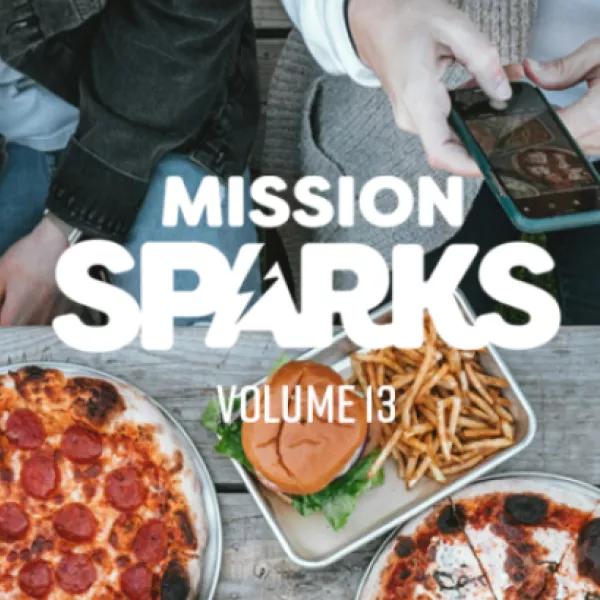 Mission Sparks - Volume 13