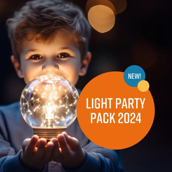Light Party Pack 2024