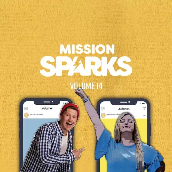 Mission Sparks Vol 14