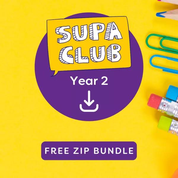  SUPA Club year 2