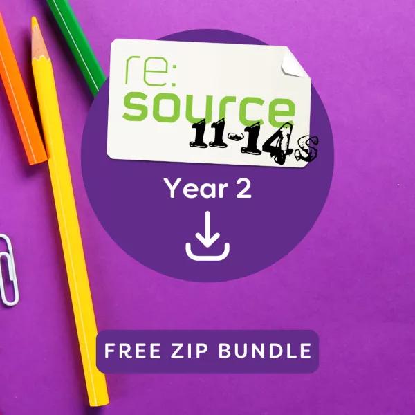 re:source 11 to 14s year 2