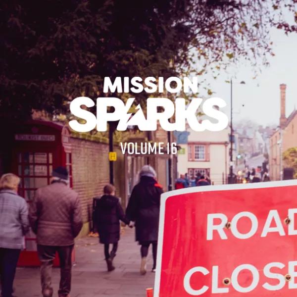 Mission Sparks Vol 16