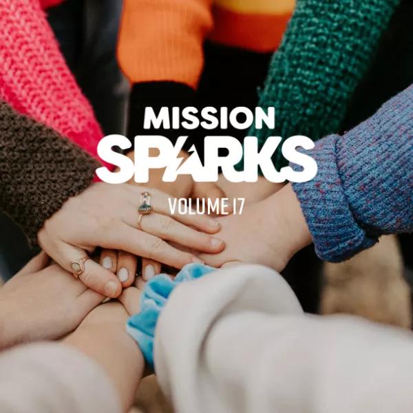 Mission Sparks Vol 17