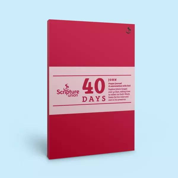 40 days - John