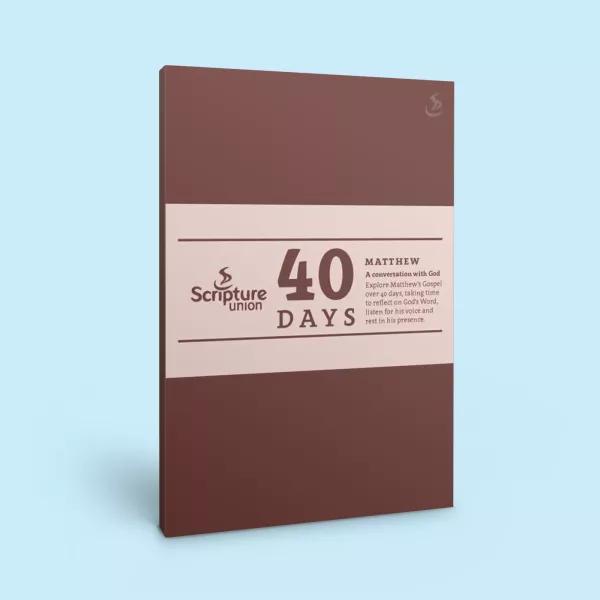 40 Days - Matthew