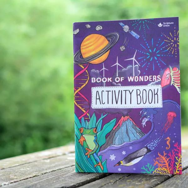 Activity Book 
