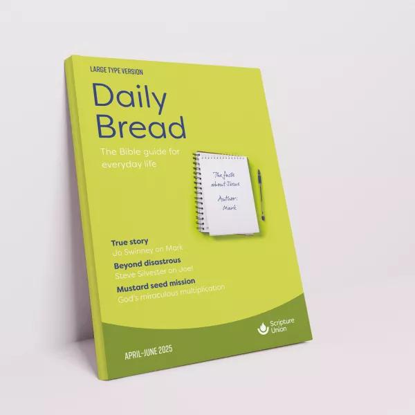 Daily Bread 2025