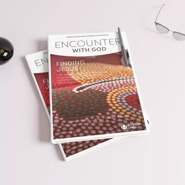 Encounter with God 2025