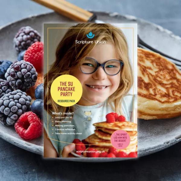 Pancake Party Pack 