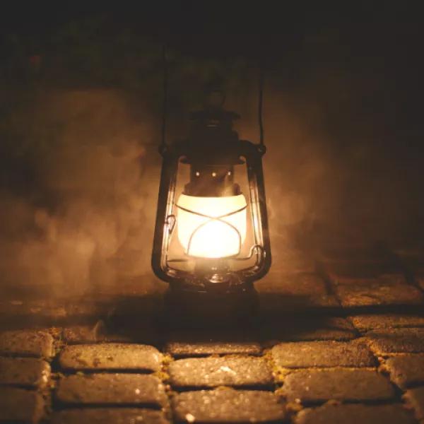 lamp