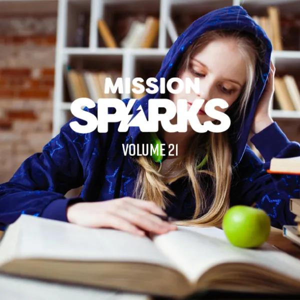 Mission Sparks Vol 21 Teaser Image