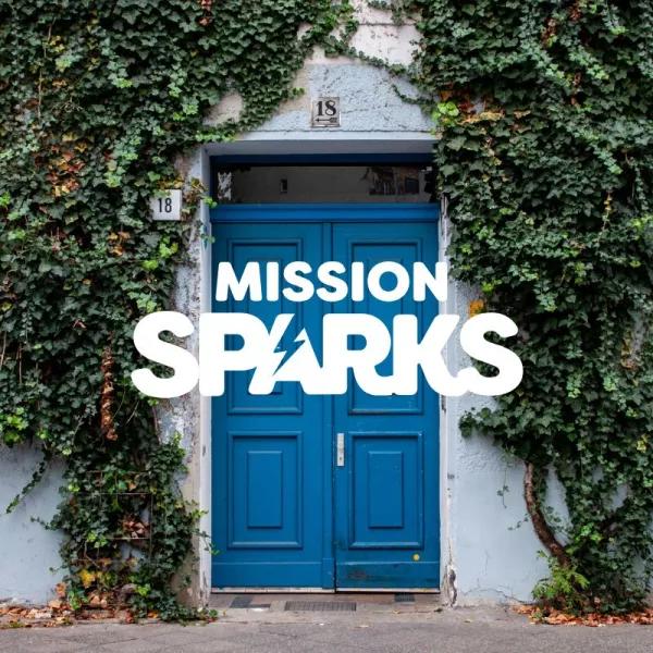 Mission Sparks volume 20