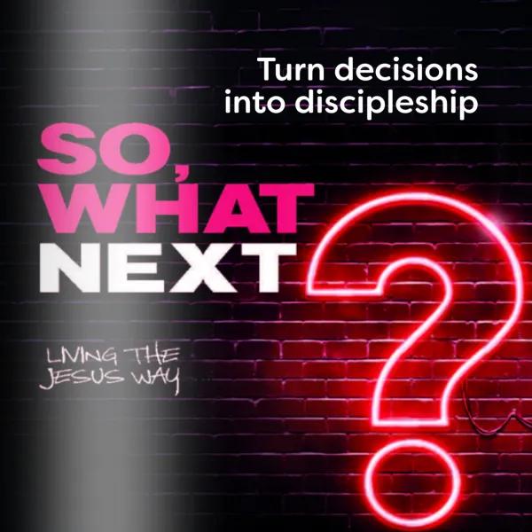 Buy So What Next