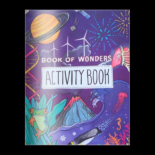 Buy Book of Wonders - Activity book