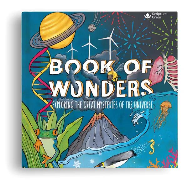 Buy Book of Wonders