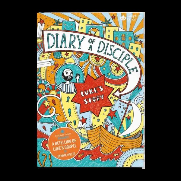 Buy Diary of a Disciple - Award Winning Children's Book