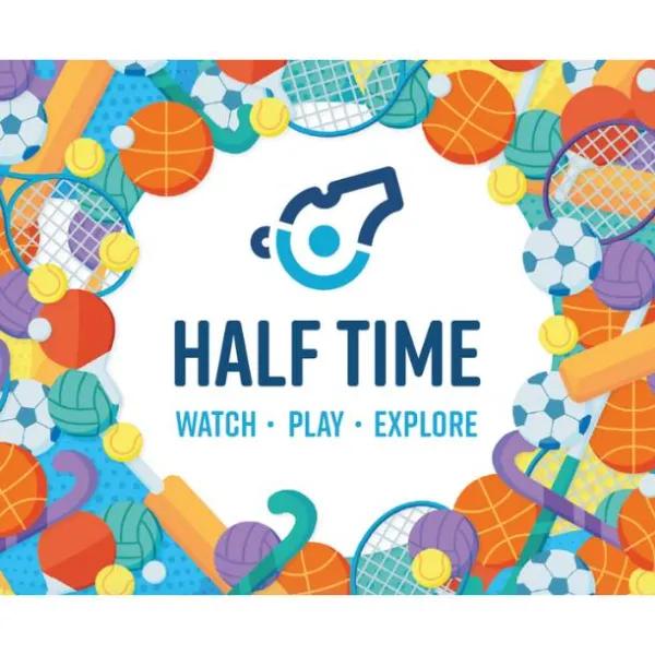Half Time Sport and Games Outreach Toolkit